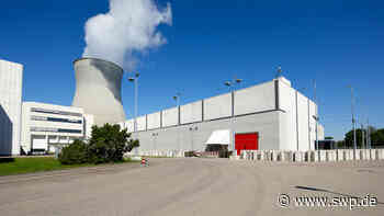 Atommüll-Standortsuche Alb-Donau: Region um Ulm wird Testgebiet für Endlagersuche - SWP