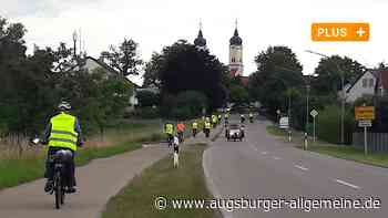 Beim Stadtradeln zählt jeder Kilometer: Der Landkreis Neu-Ulm tritt in die Pedale - Augsburger Allgemeine