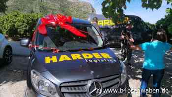 Harder Logistics aus Neu-Ulm unterstützt spanisches Tierheim - Neu-Ulm / Ulm - B4B Schwaben