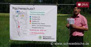 Ulm: Bauern sind gegen neue ICE-Trasse | schwäbische - Schwäbische