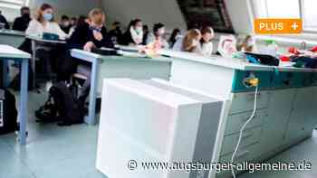 Im Landkreis Neu-Ulm gibt es Ärger um Luftfilter im Klassenzimmer - Augsburger Allgemeine