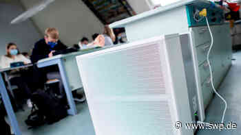 Corona-Prävention in Ulm/Neu-Ulm: Schulen: Bei Luftfiltern gilt das Prinzip Hoffnung - SWP