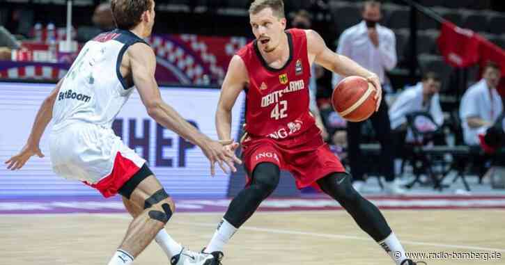Bayern-Basketballer verpflichten Nationalspieler Obst