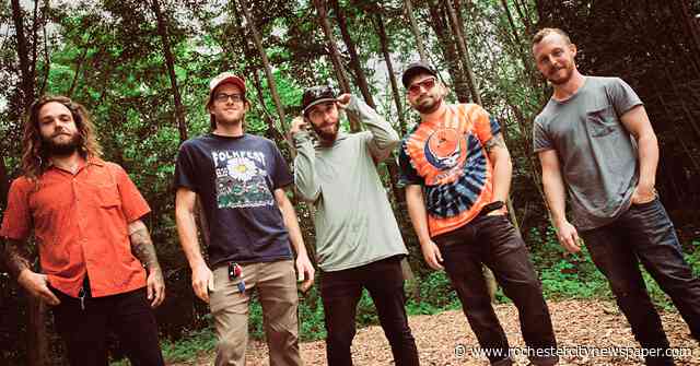 Dirty Blanket, Danielle Ponder, and more deliver summer vibes at Heron Music Series