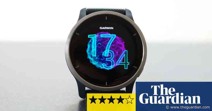 Venu 2 review: can Garmin make a good smartwatch?
