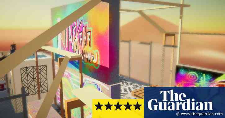 Umurangi Generation review – chic photographic hide-and-seek