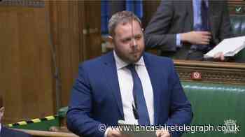 Burnley MP welcomes end of early prison releases
