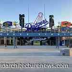 Studio MLA unveil the reimagined Dodger Stadium in California