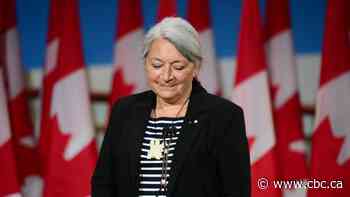 Inuit leader Mary Simon named as Canada's 1st Indigenous governor general
