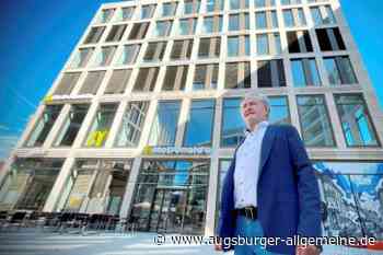 Das regionale McDonald's-Imperium hat ein neues Hauptquartier