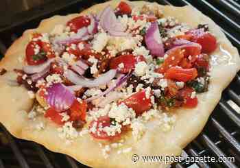 It's dinner-to-go Thursdays at Chatham University's Eden Hall campus