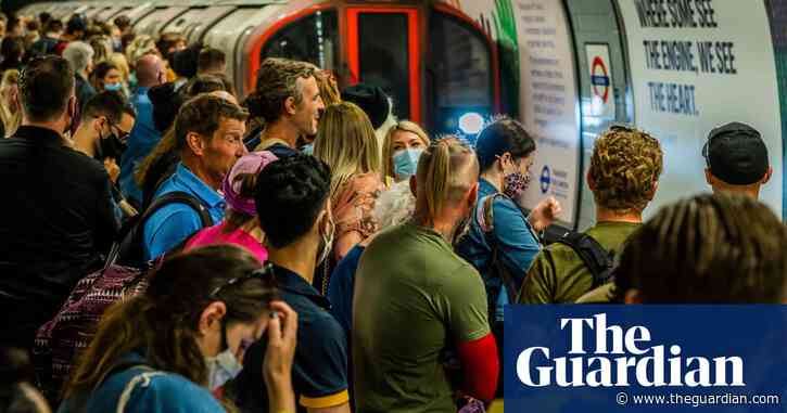 England’s ‘freedom day’ to be day of fear for elderly people, charities warn