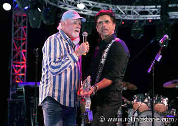 Watch John Stamos Join Beach Boys for ‘Wouldn’t It Be Nice’