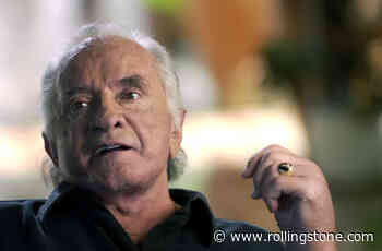 Flashback: See Johnny Cash’s Final Public Performance