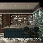 CaberlonCaroppi’s “Room with a View” design concept for Milan’s Martini 17