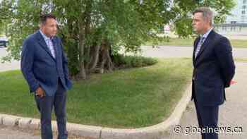 Saskatchewan candidate running to lead the Assembly of First Nations