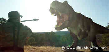 First Trailer for Extra Dumb 'Jurassic Hunt' About Dinosaur Hunters
