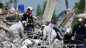 4 more victims found in rubble; death toll rises to 32 - Lethbridge News Now