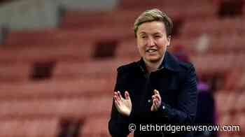 Canadian women upbeat at California camp before taking off for Tokyo - Lethbridge News Now