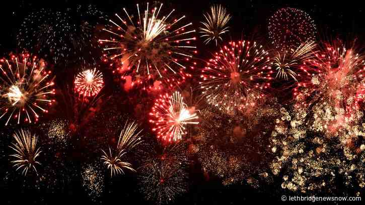 Lethbridge one of four communities to hold Calgary Stampede fireworks display Friday - Lethbridge News Now
