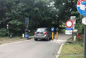 Systeem met slagbomen staat nog niet op punt