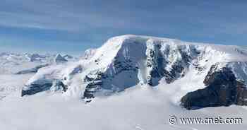 Worrying new Antarctic record high temperature confirmed     - CNET