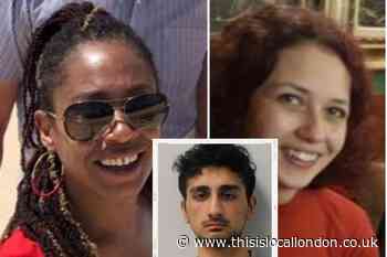 Teenager found guilty after killing two sisters at Fryent Park