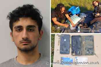 Wembley park murders: Danyal Hussein found guilty