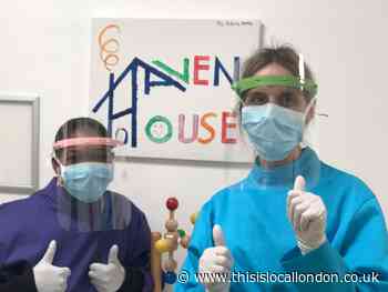 Haven House Children's Hospice shortlisted for Royal College of Nursing award