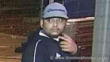 Image of man released after Uxbridge assault