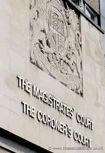 Record backlog of violence cases at Croydon Crown Court