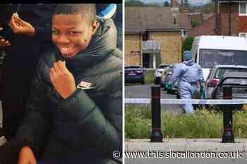 Shrublands: Third teen arrested after boy fatally stabbed