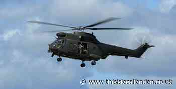RAF flypast set to go ahead in Barnet