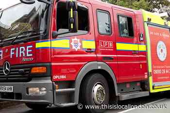 Alarm after CO fumes detected in Southall house
