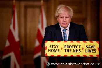 Live updates as Boris Johnson addresses the nation on July 19