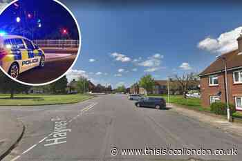 Two arrested after teenager stabbed in Northfleet