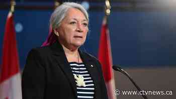 Mary Simon named as Canada's first Indigenous Governor General