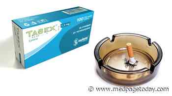 Cytisine Hits Snag as Smoking Cessation Aid