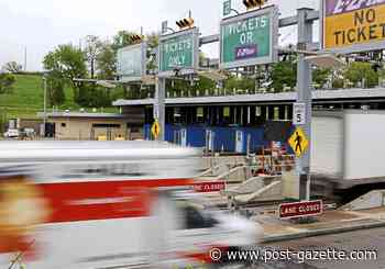 Pennsylvania Turnpike commission approves 5% toll hike beginning in January