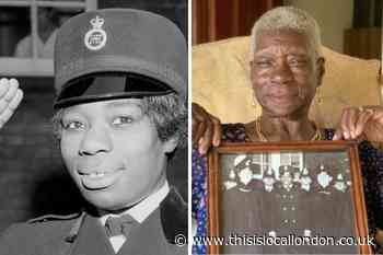 Tributes paid to Croydon's Sislin Fay Allen