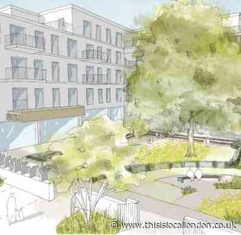 Essex's Loughton Library plans include 38 new homes