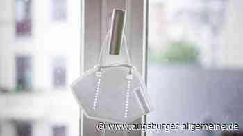 Corona: Inzidenz im Landkreis Aichach-Friedberg verharrt bei 0,7 - Augsburger Allgemeine