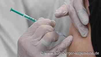 Impfen "to go": Landkreis bietet Corona-Impfungen ohne Termin an - Augsburger Allgemeine