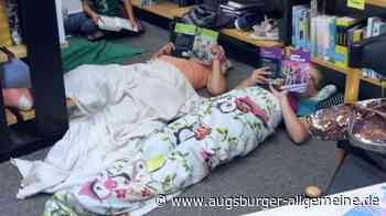 Stadtbücherei Aichach bietet Leseclub für die Ferien an - Augsburger Allgemeine