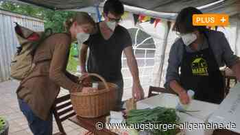 Erzeuger und Verbraucher treffen sich beim Marktschwärmer in Aichach - Augsburger Allgemeine