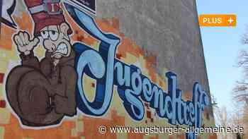 Jugendzentren nach der Krise: Viel Arbeit auch im Lockdown - Augsburger Allgemeine