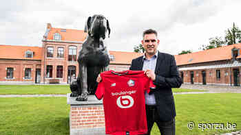 Frans kampioen Lille wil op elan doorgaan met nieuwe coach Gourvennec - sporza.be