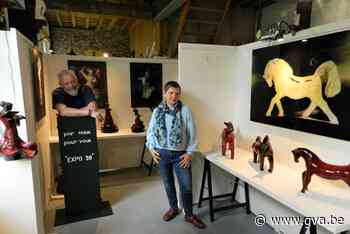 Kunstgalerij Expo 38 opent in voormalig atelier in begijnhof (Lille) - Gazet van Antwerpen Mobile - Gazet van Antwerpen