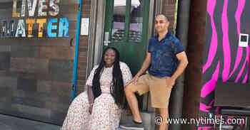 Hot Vax Summer? Falstaff and Shakespeare in the Park Are Ready.