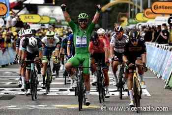Tour de France: Cavendish remporte la 10e étape, Pogacar reste en jaune